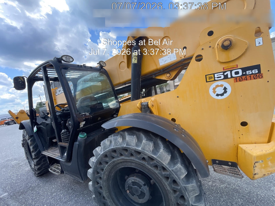 2020 JCB 510-56