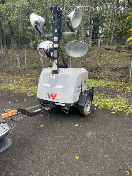 2018 WACKER NEUSON LTV6L-MH
