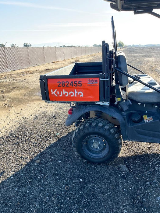 2022 KUBOTA RTV-X1140W-H (Canopy)