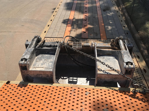 2018 PALADIN 76" Scrap Grapple Bucket - Paladin