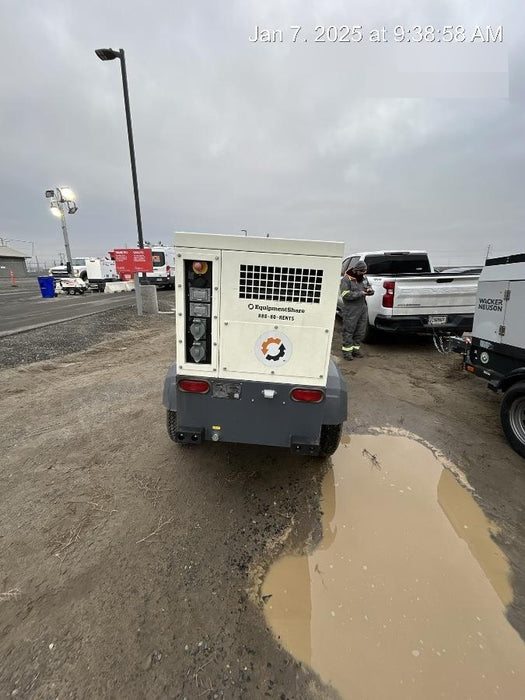 2023 ATLAS COPCO QAS45 CWK