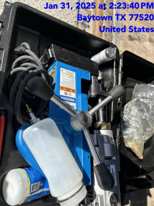 2022 HOUGEN MFG HMD904