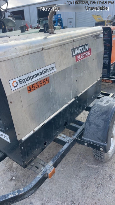 2024 LINCOLN ELECTRIC LE400