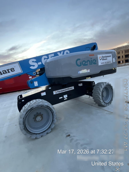 2022 GENIE S-65 XC