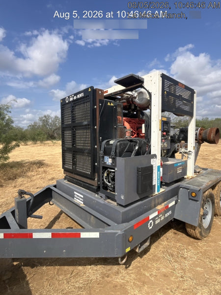 2023 ATLAS COPCO PAC H108 SD