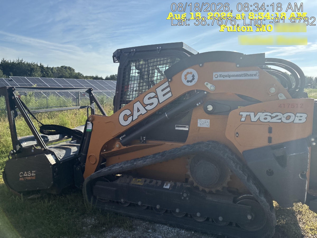 2024 CASE TV620B - BB85SS Package
