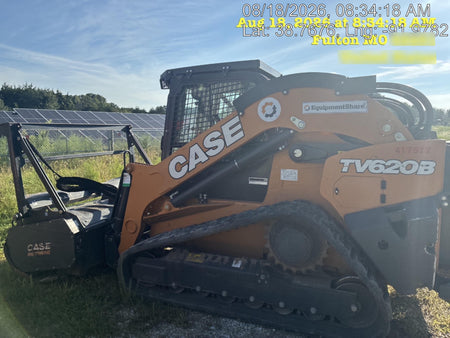 2024 CASE TV620B - BB85SS Package