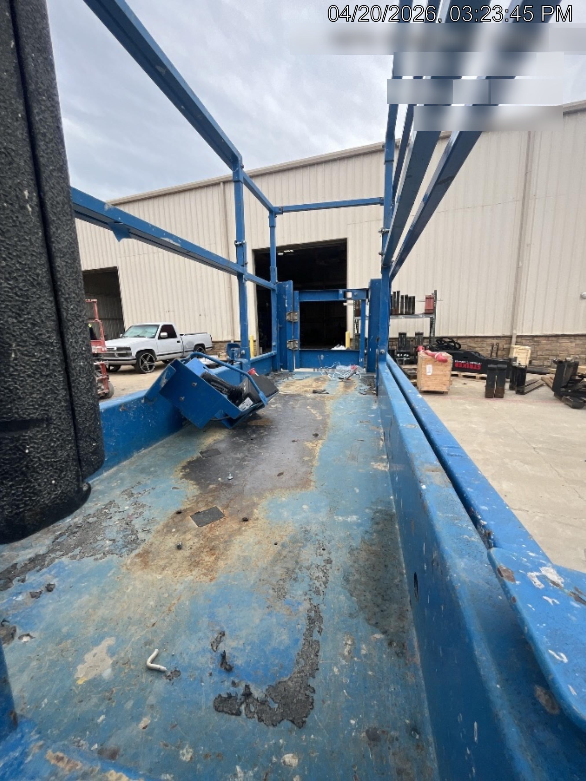 2017 Genie GS-2632 Genie GS2632