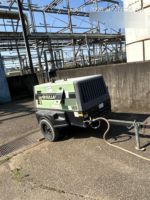 2019 SULLAIR 185-DPQ