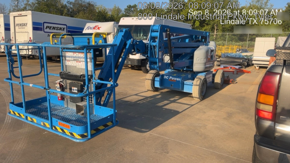 2023 GENIE Z-45/25J DC
