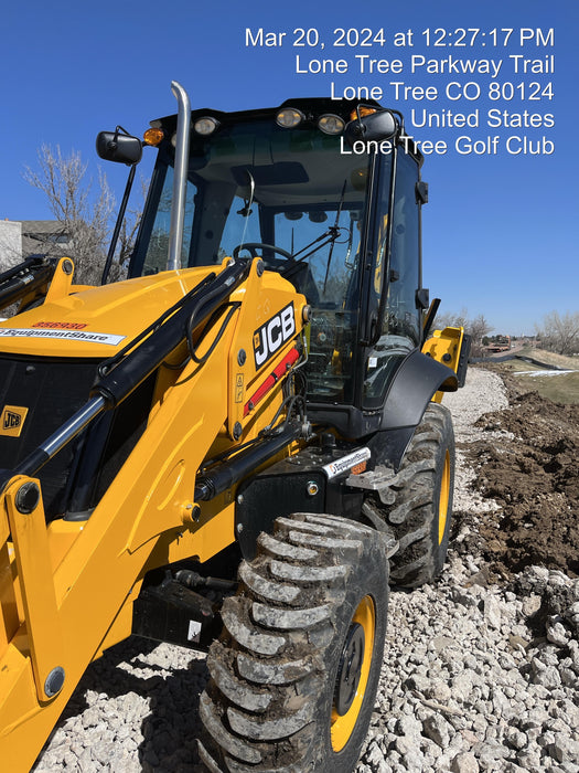 2023 JCB 3CX-14 Extendable Stick