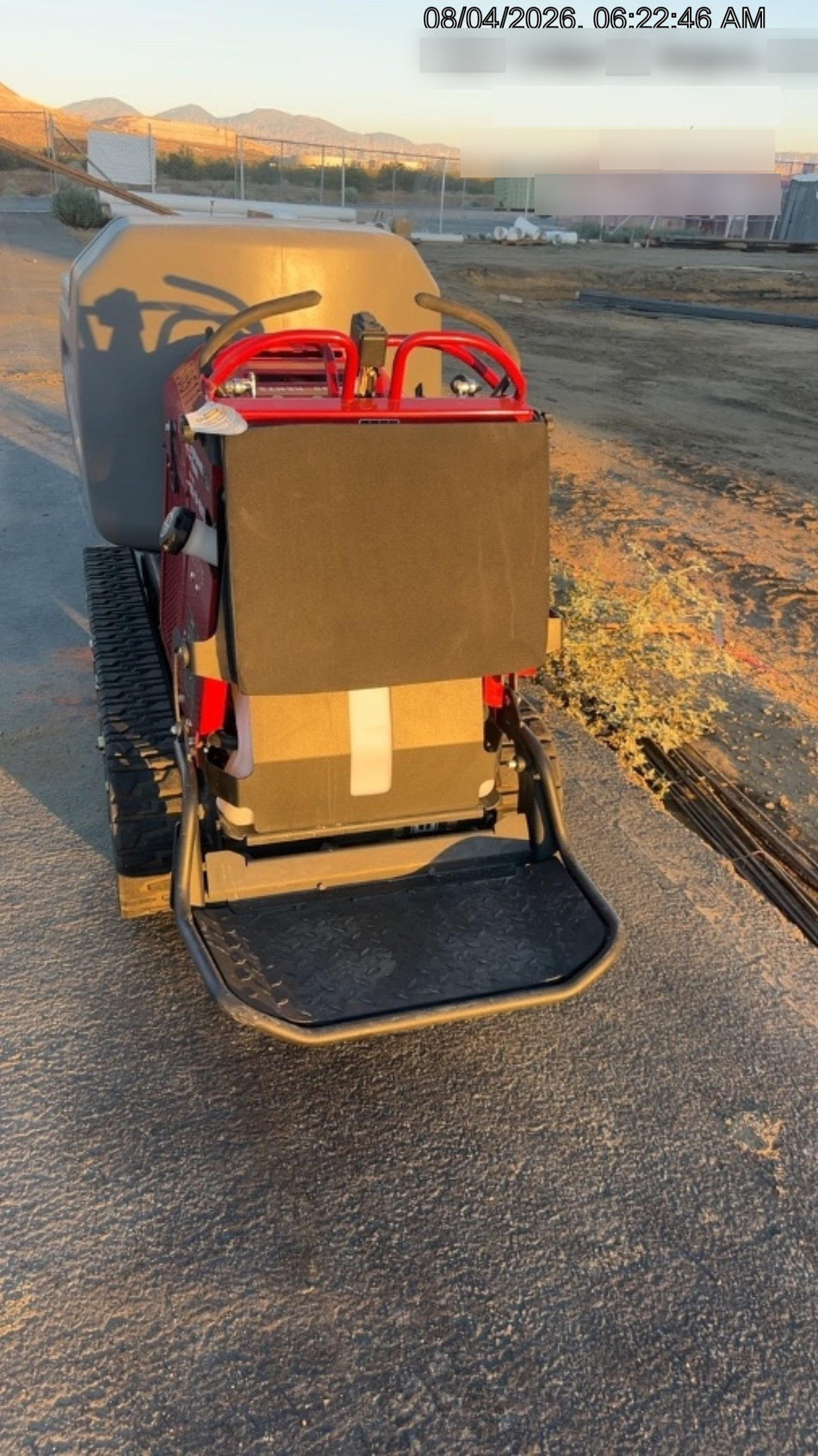 2025 TORO MBTX 2500-TS