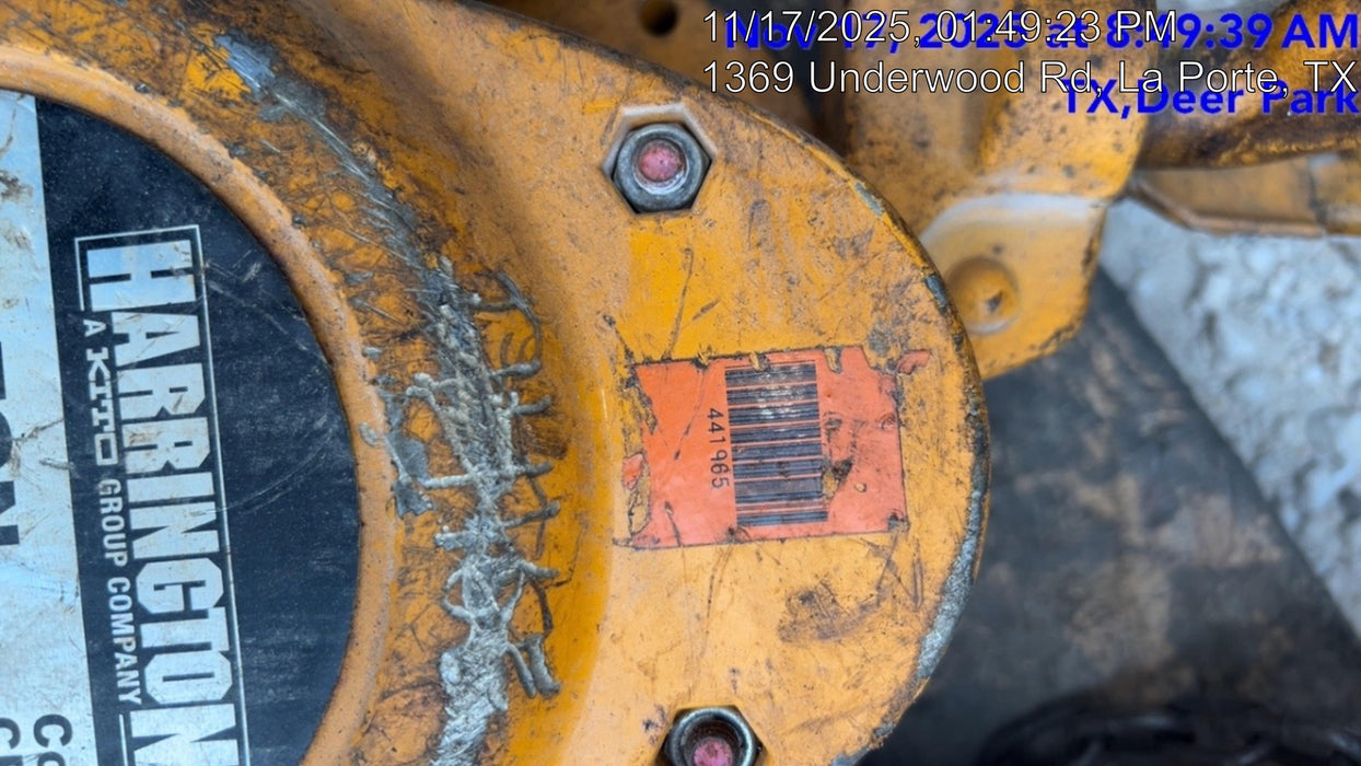 2024 HARRINGTON CF030-20