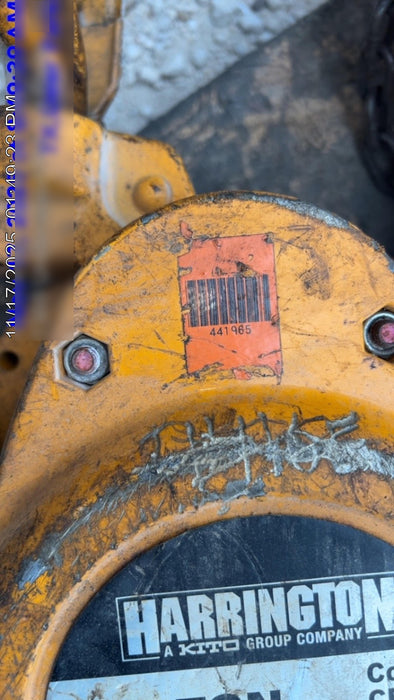 2024 HARRINGTON CF030-20