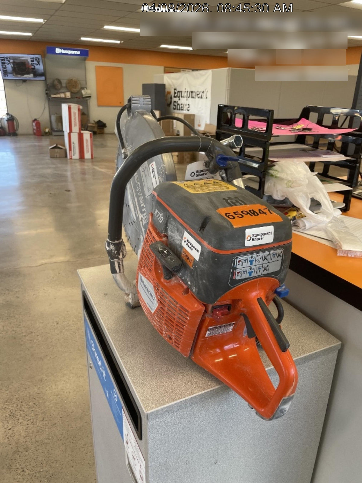 2026 HUSQVARNA K770