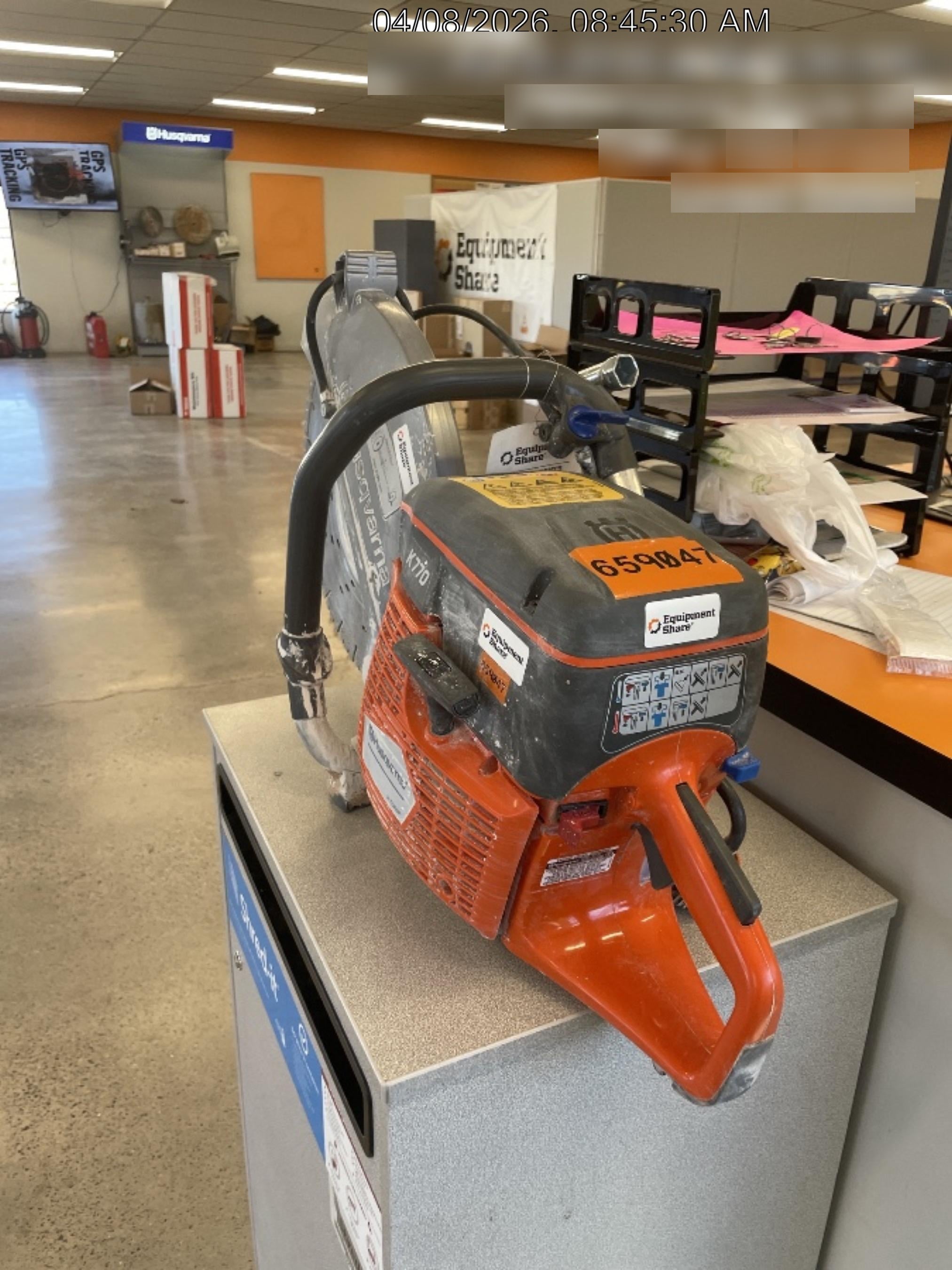 2026 HUSQVARNA K770