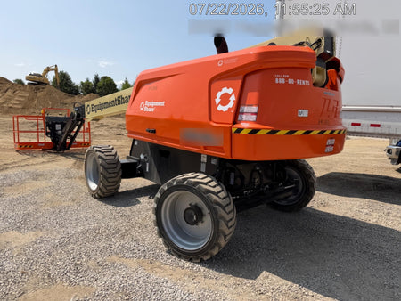 2025 JLG 660SJ