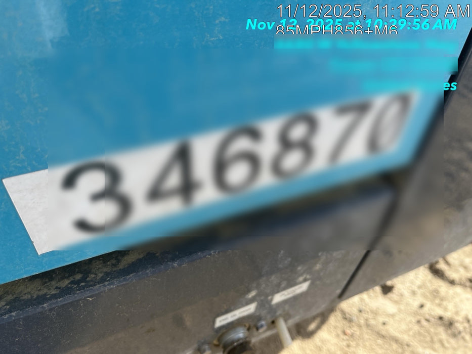 2023 AIRMAN PDS185S CWK