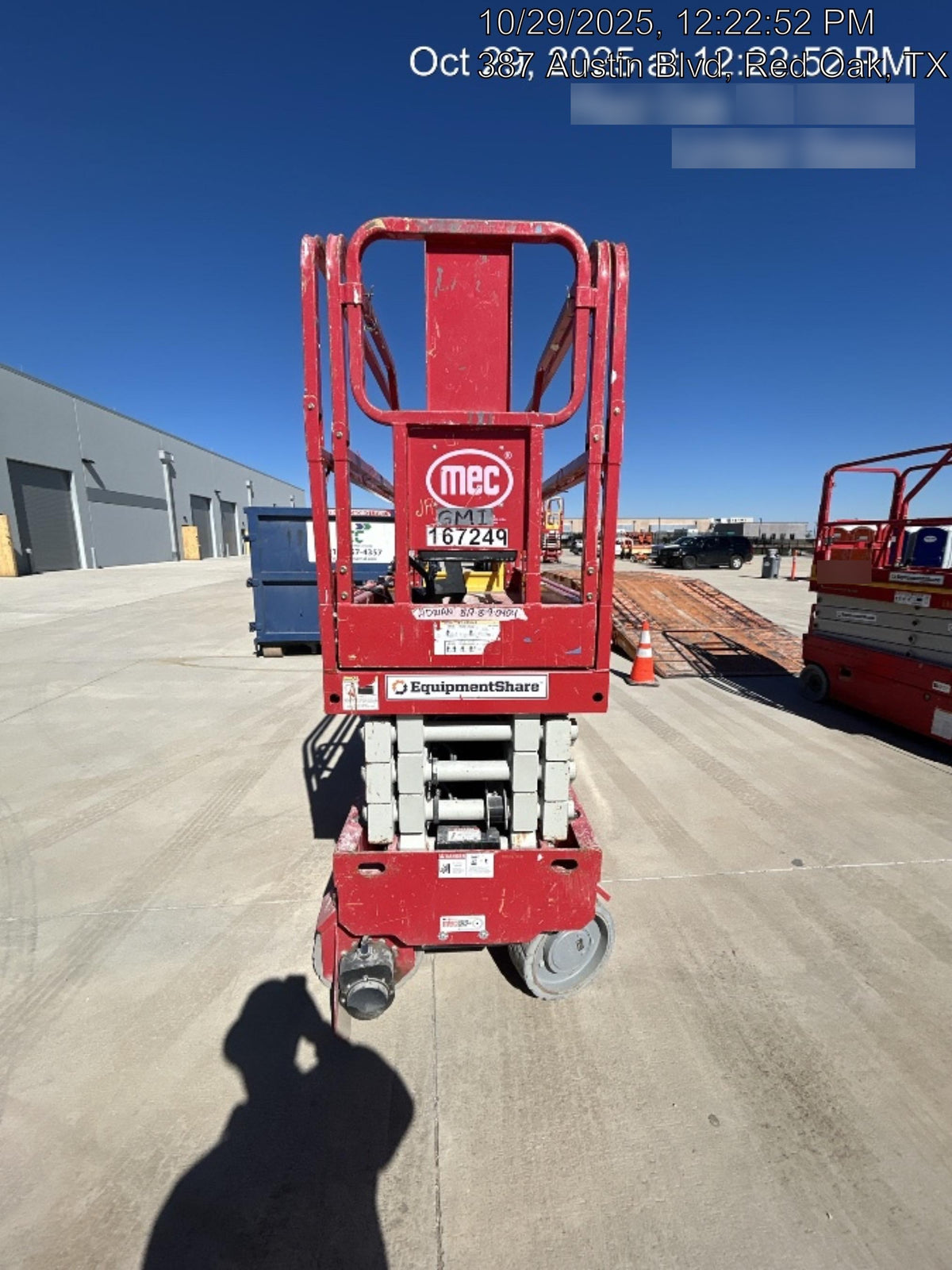 2021 MEC 2632SE