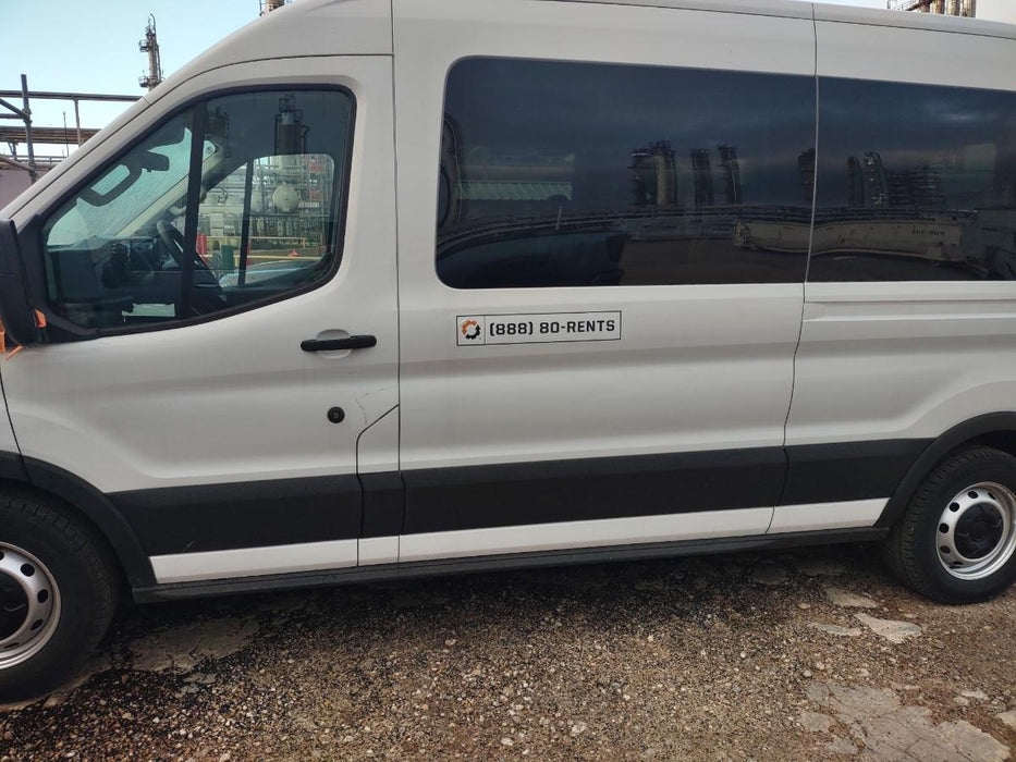 2024 FORD Transit 350 Rental