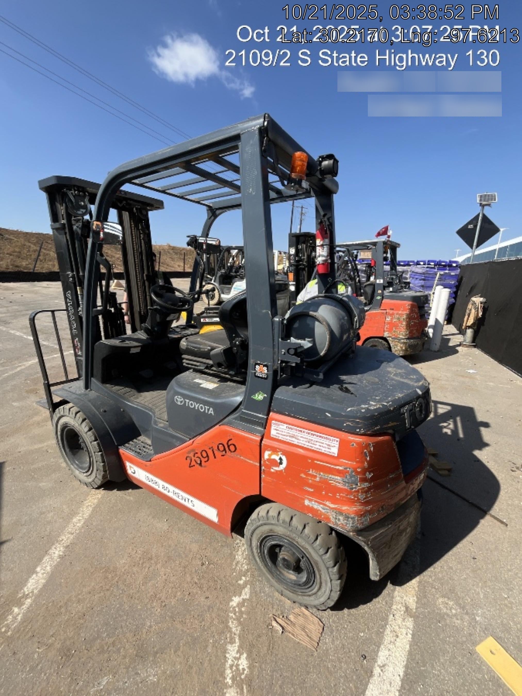 2022 TOYOTA 50-8FGU25