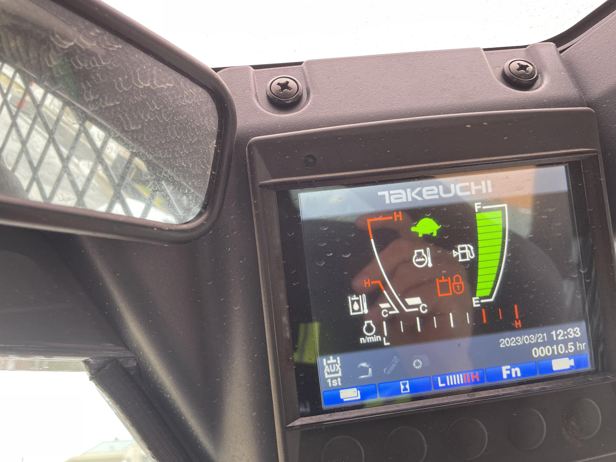 2023 TAKEUCHI TL6R