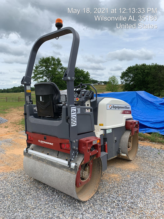 2021 DYNAPAC CC 1200