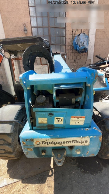 2021 GENIE GTH-5519