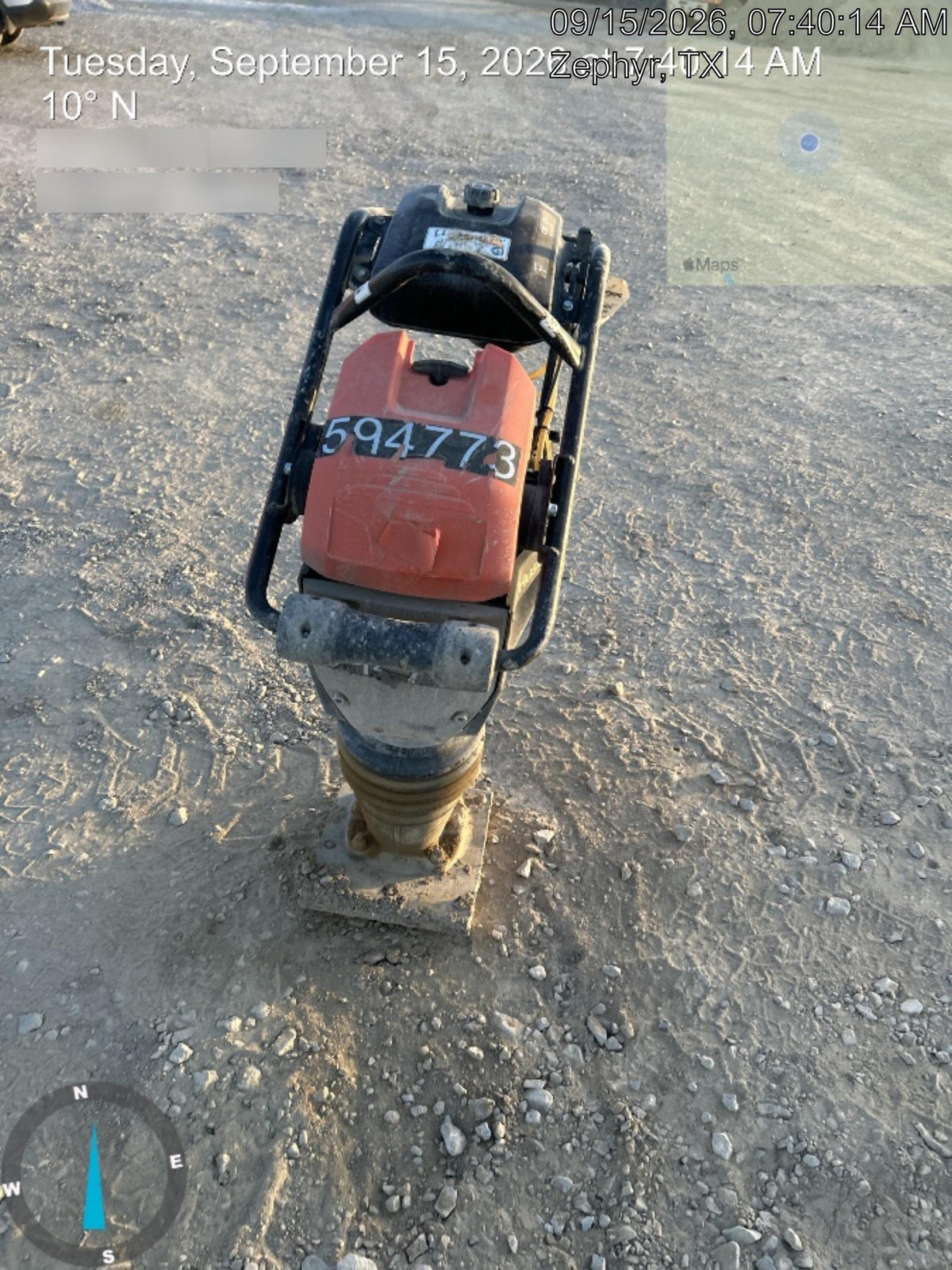 2025 HUSQVARNA LT6005