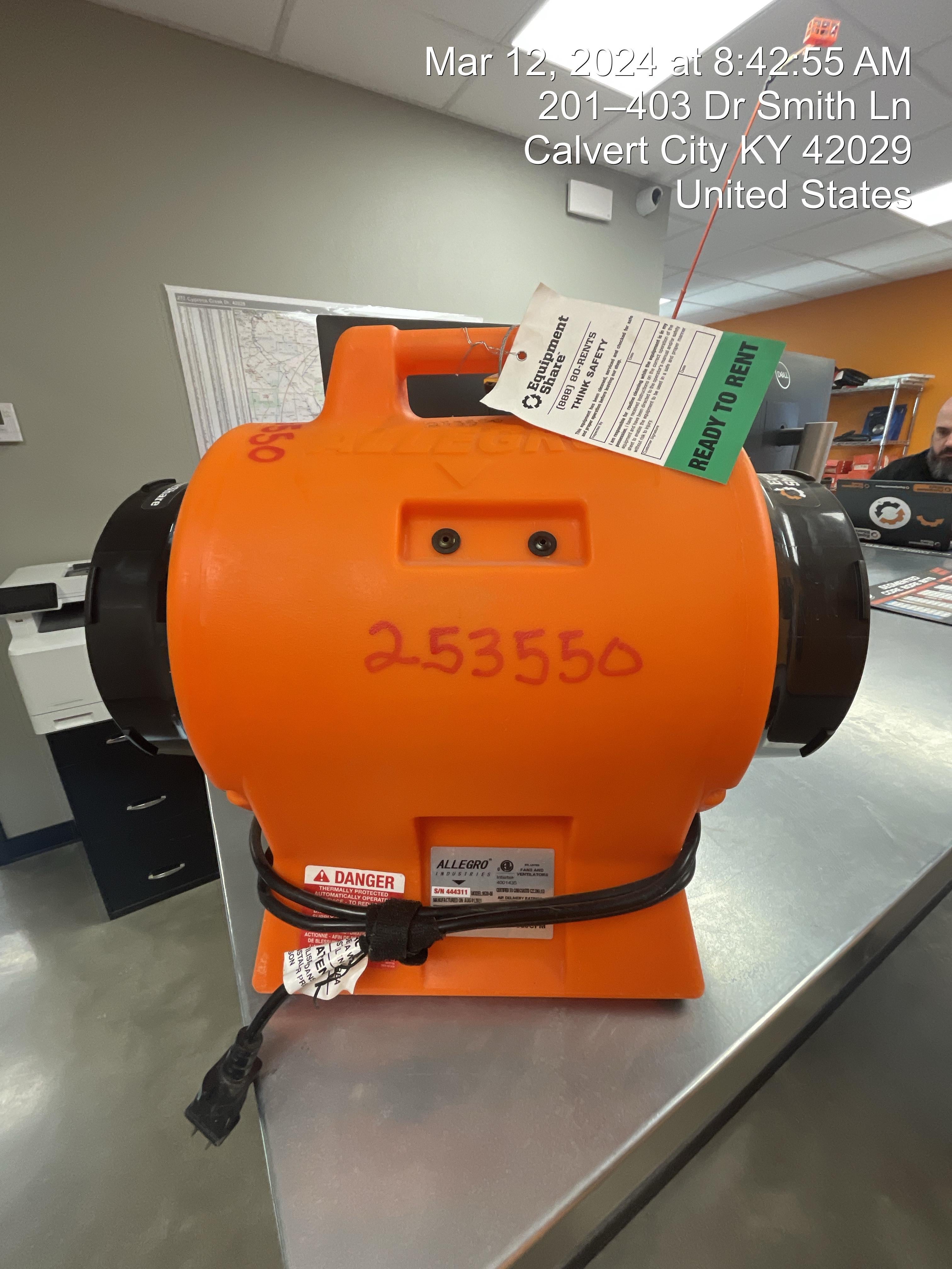 2022 ALLEGRO 9539-08