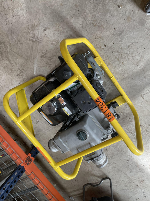 2021 WACKER NEUSON PT3A