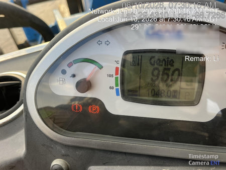 2021 GENIE GTH-5519