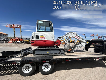 2024 TAG MANUFACTURING 24" Ditching Bucket, Mini Excavator