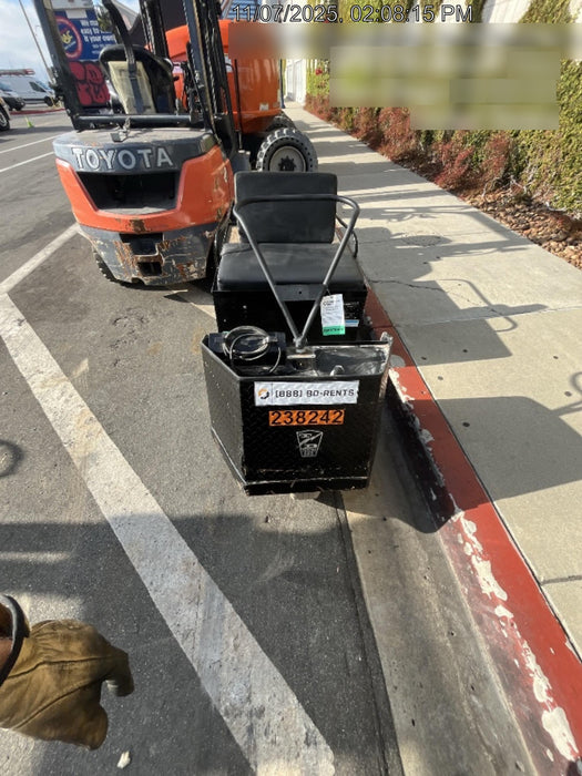 2022 TAYLOR DUNN SS-536