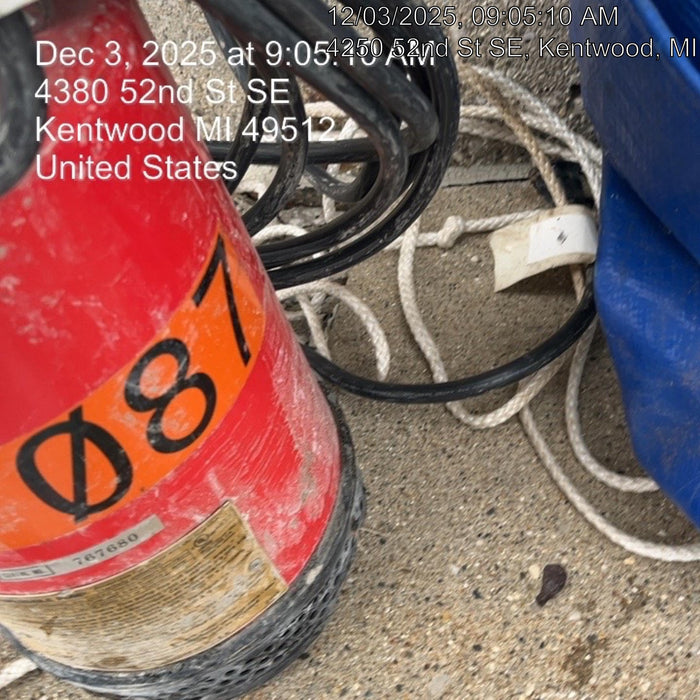 2023 MULTIQUIP ST2037