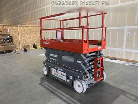 2018 SKYJACK SJIII-4632