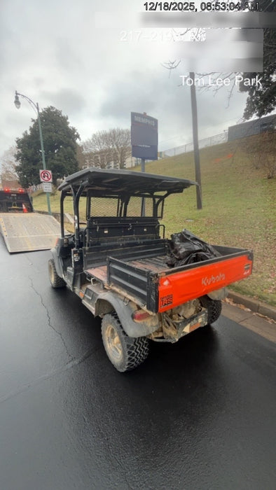 2022 KUBOTA RTV-X1140W-H (Canopy)