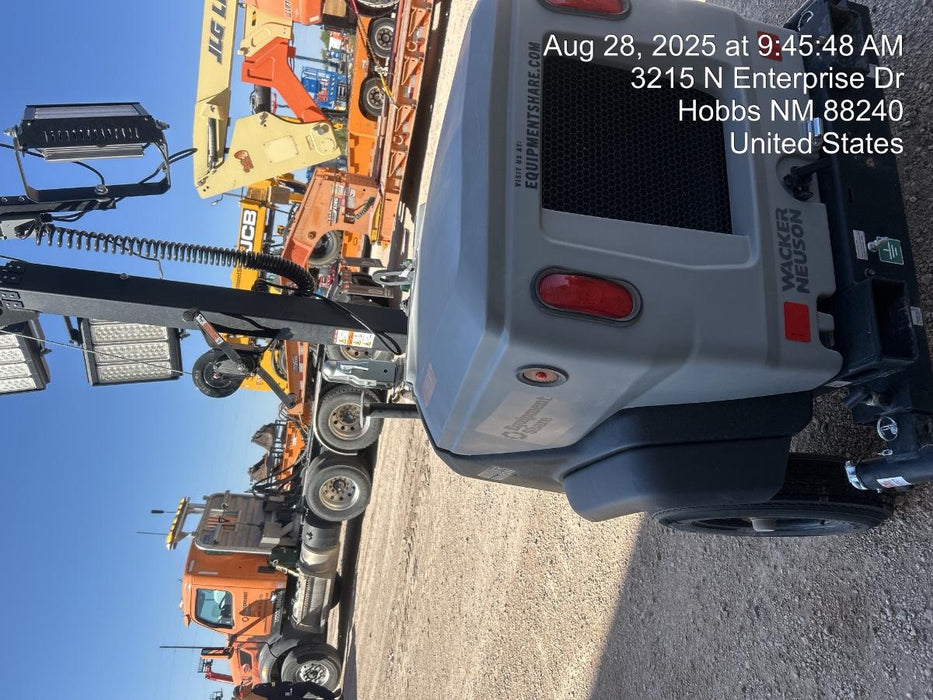 2025 WACKER NEUSON LTT4