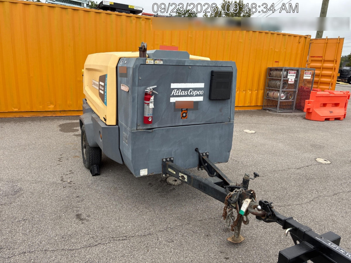 2020 ATLAS COPCO XATS 400 PFF