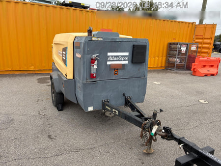 2020 ATLAS COPCO XATS 400 PFF