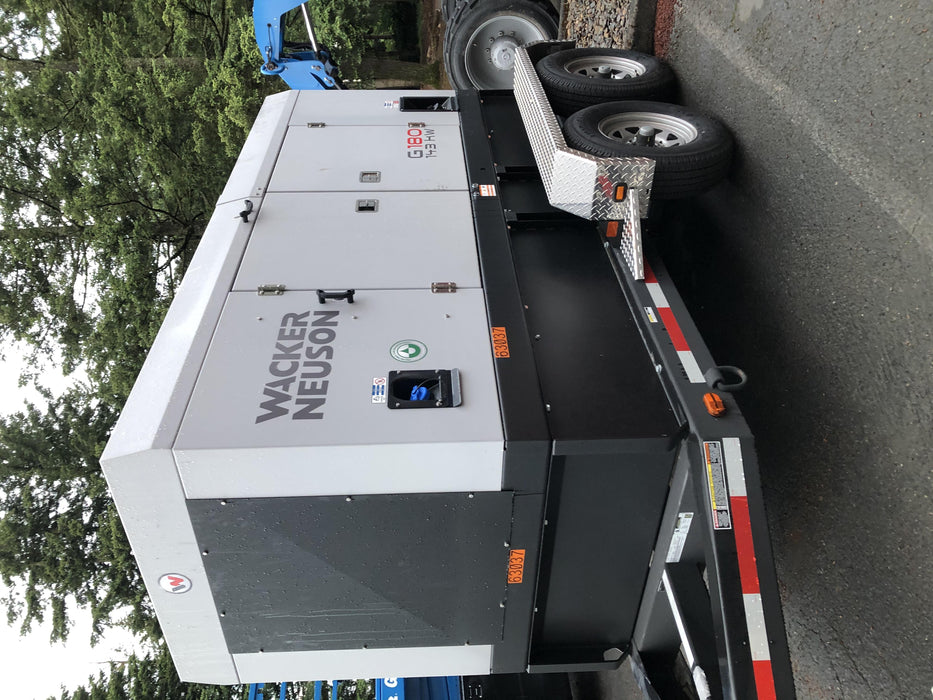 2020 WACKER NEUSON G180