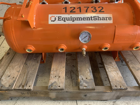 2020 MICHIGAN PNEUMATIC HV-15G-8P