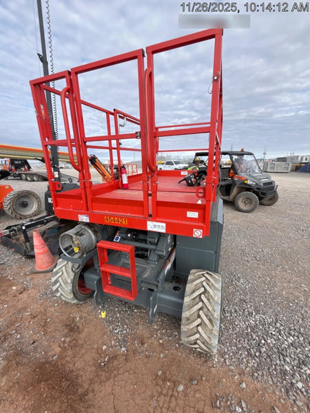 2024 SKYJACK SJ6826 RT