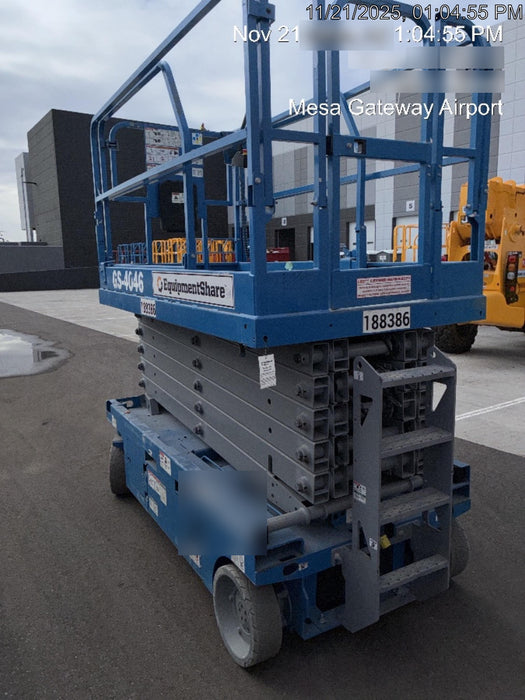 2021 GENIE GS-4046 E Drive