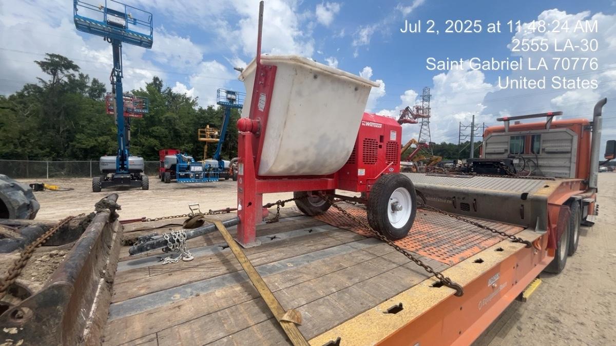 2025 MULTIQUIP WM90PH8