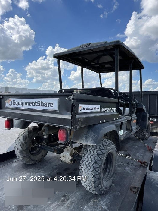 2022 Club Car CA1700D Canopy, Diesel, 4 Passenger