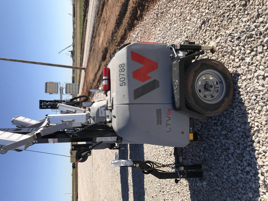 2019 Wacker Neuson LTV6K-LED Standard, LED