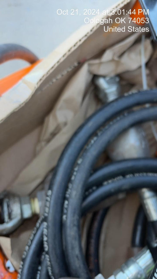 2023 MICHIGAN PNEUMATIC HV-15G-8P-ES-TRACKER