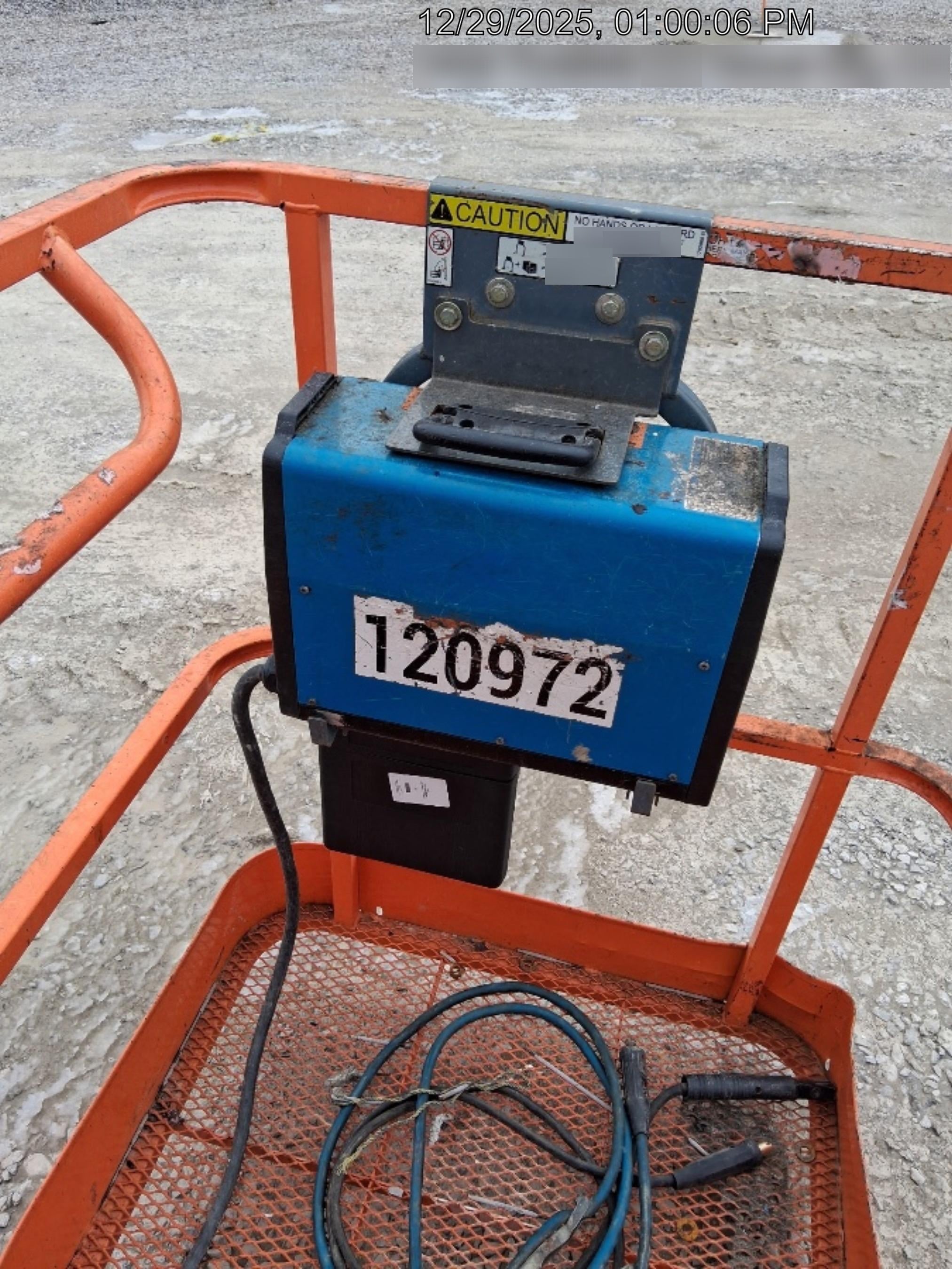 2020 MILLER ELECTRIC CST-280