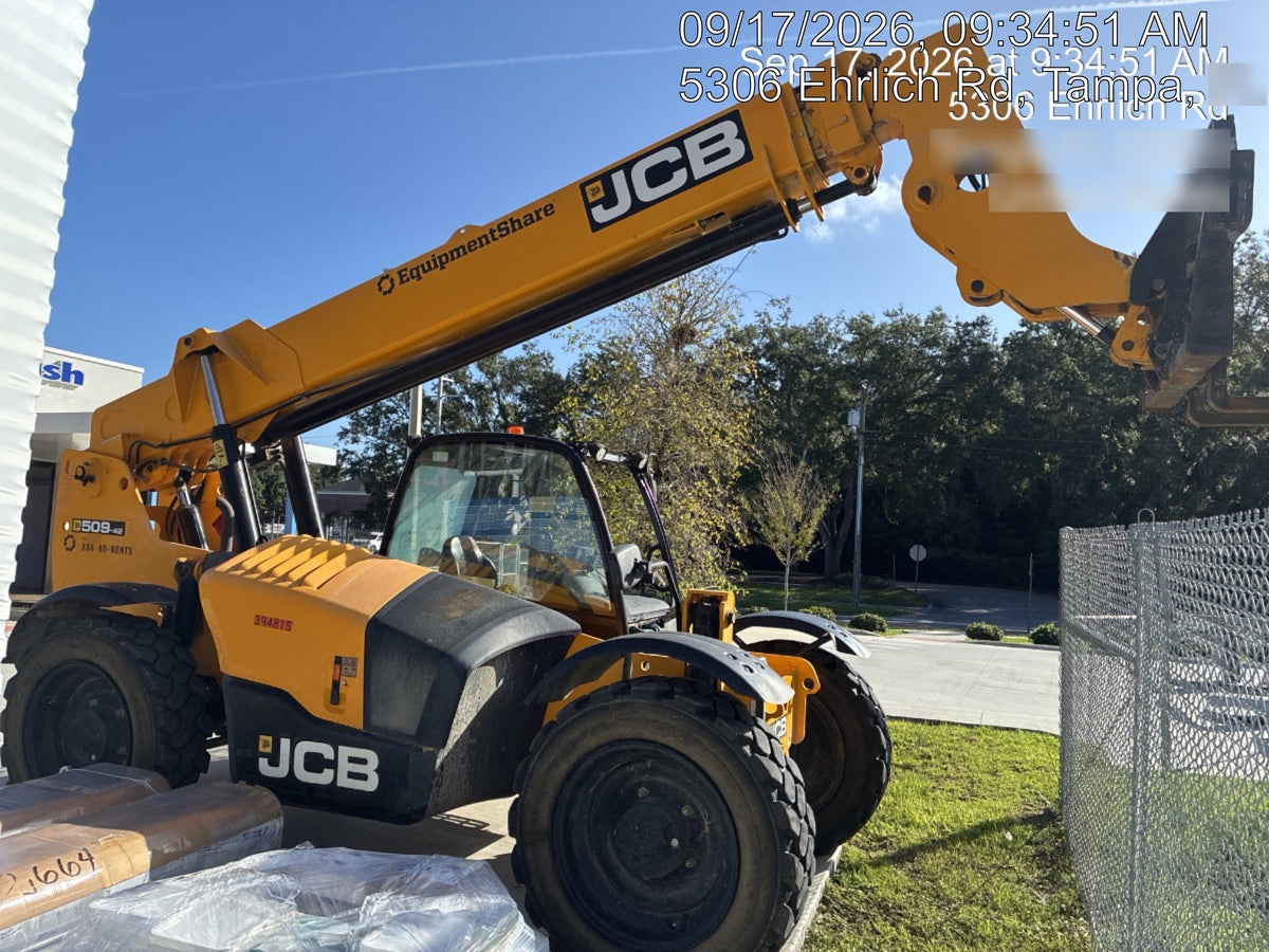 2024 JCB 509-42